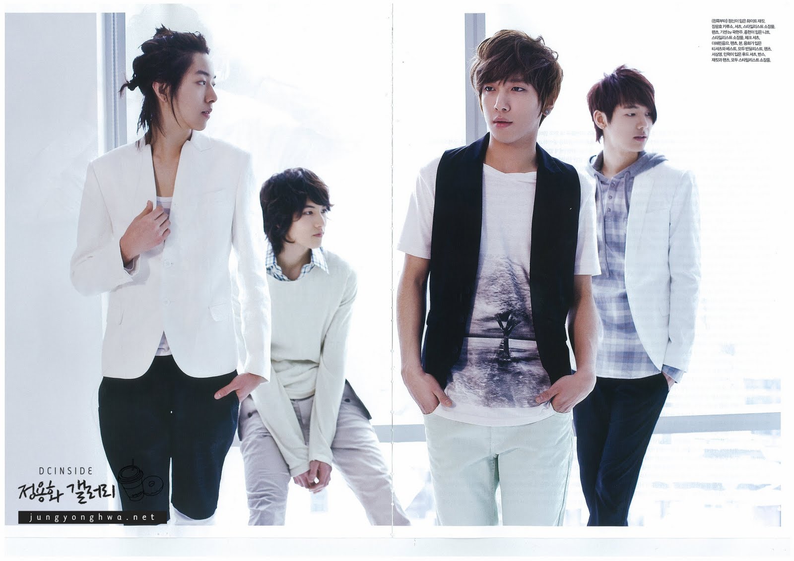 CN Blue Cnblue6