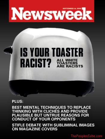 Je veux [...] Newsweek_Racist_Baby_Toaster