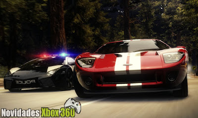 "Need for Speed: Hot Porsuit", já com demo na Live !! Nfs