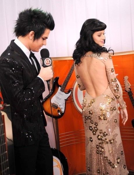 Adam Lambert contra Katy Perry por Bill? 4ni