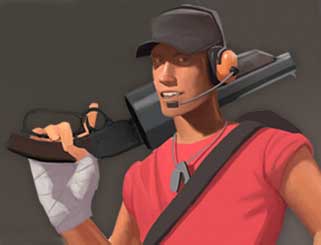 Team Fortress 2 (Shooter) Scout_update