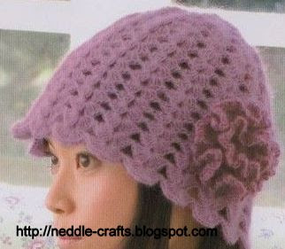 باترون ايس كاب كروشيه-icecap crochet pattern 43