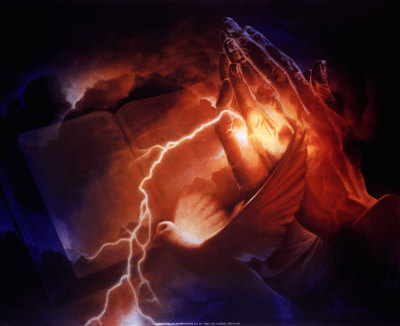 Les Larves astrales ou étheriques The-power-of-prayer