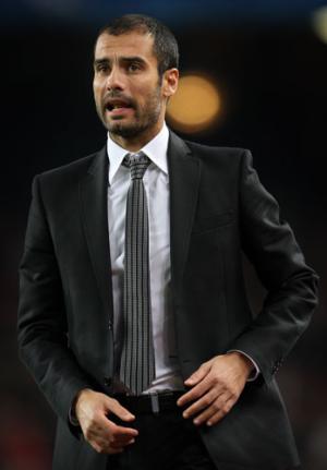 F.C. Barcelona Josep-guardiola_85083t