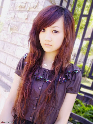Прически 2010 Asian-emo-girl10