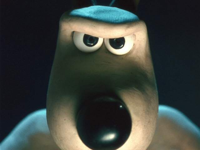 Les 50 meilleurs personnages de films d'animation (Empire Magazine) Gromit