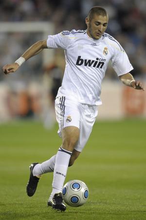 BENZEMA Karim-benzema