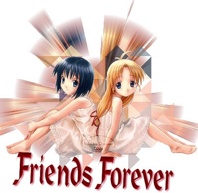 مدونتي عن الصداقة **3**   Anime_Friends