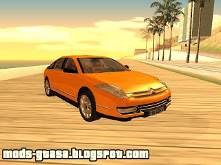 Citroen C6 Gta San Andreas Gallery20