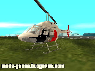 Helicoptero Aguia 8 PM Estado de São Paulo Gta San Andreas Gallery5