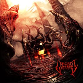 Cephalic Impurity - Unique Brute Revival (2010) Cover