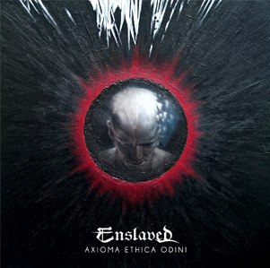 Enslaved (Nor) - Axioma Ethica Odini (2010) Cover