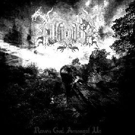 Valdur - Raven God Amongst Us (2010) Cover