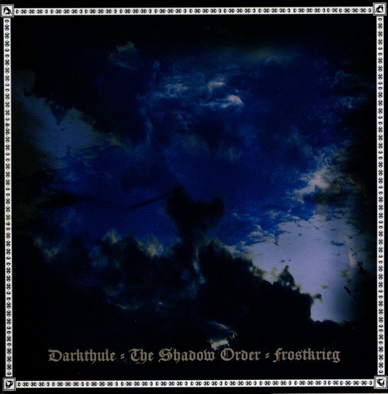 Darkthule & The Shadow Order & Frostkrieg - (Split) [2010] Cover