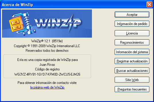 winrar , winzip, power 9 y fondos de escritorio Winzip121