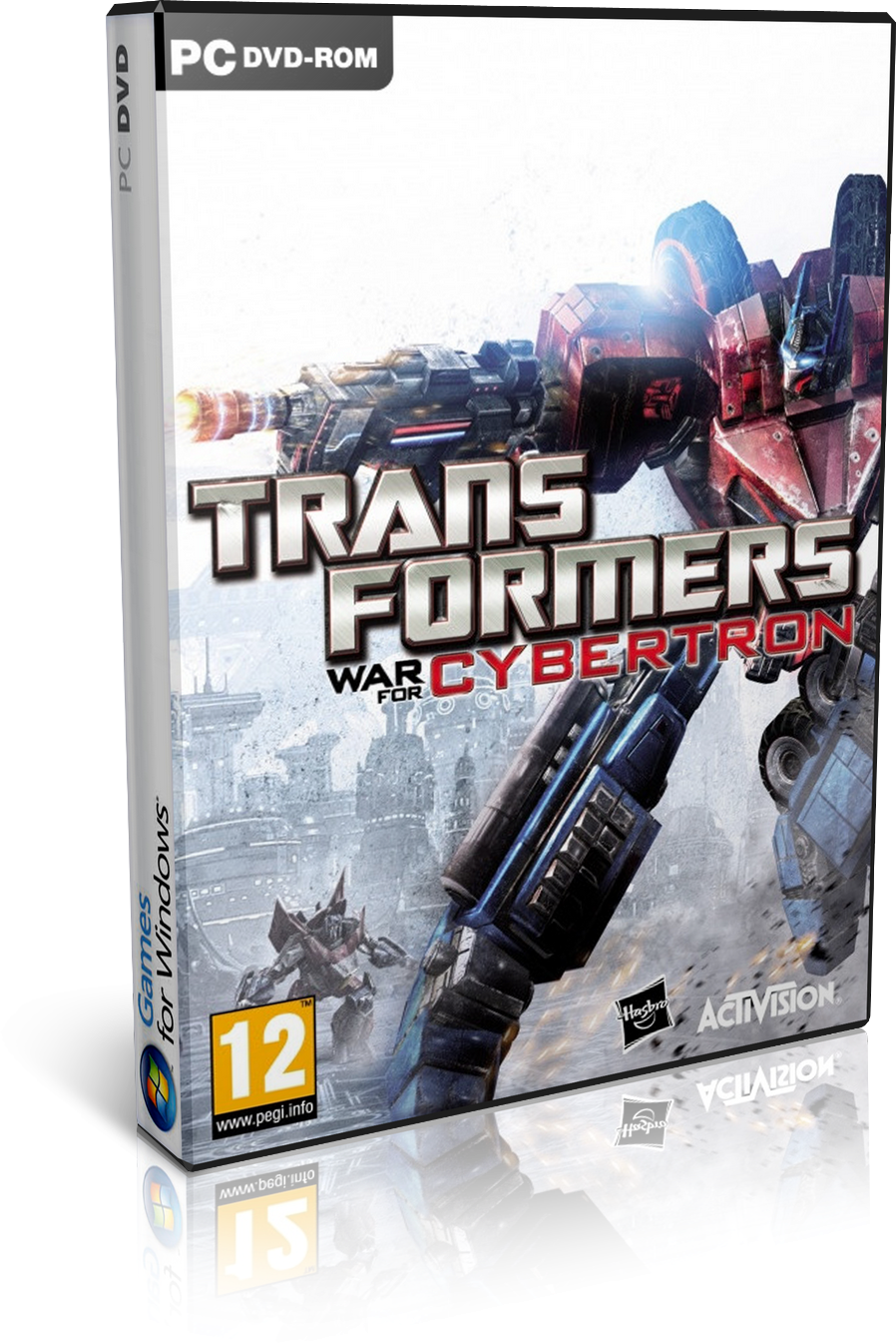 trastransformers war for cybertron autobots pc Transformers.War.For.Cybertron-RELOADED