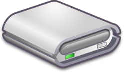 Drive snap shot Hardware-Disc-Drive-icon