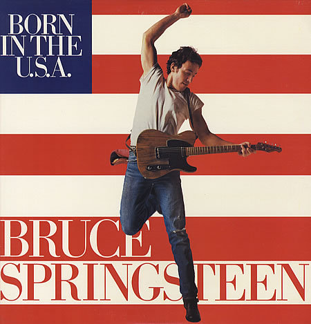 Ce que vous écoutez là tout de suite - Page 8 Bruce-springsteen-born-in-the-usa-6