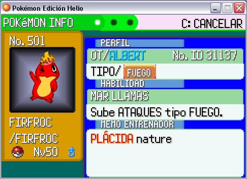 Pokémon Edición Helio Nuevo-5