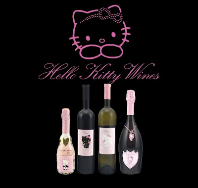 Bebidas Raras *0* Kitty_vino