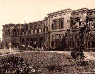 صور تادرة لمصر Guezirehpalace5