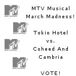 Vota Por Tokio Hotel! MTV Musical March Madness - Round #5 2zog5yt