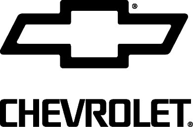 New Shirt Sponsor! Chevrolet-Logo