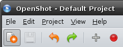 Open Shot 1.1 descargable Undo_redo