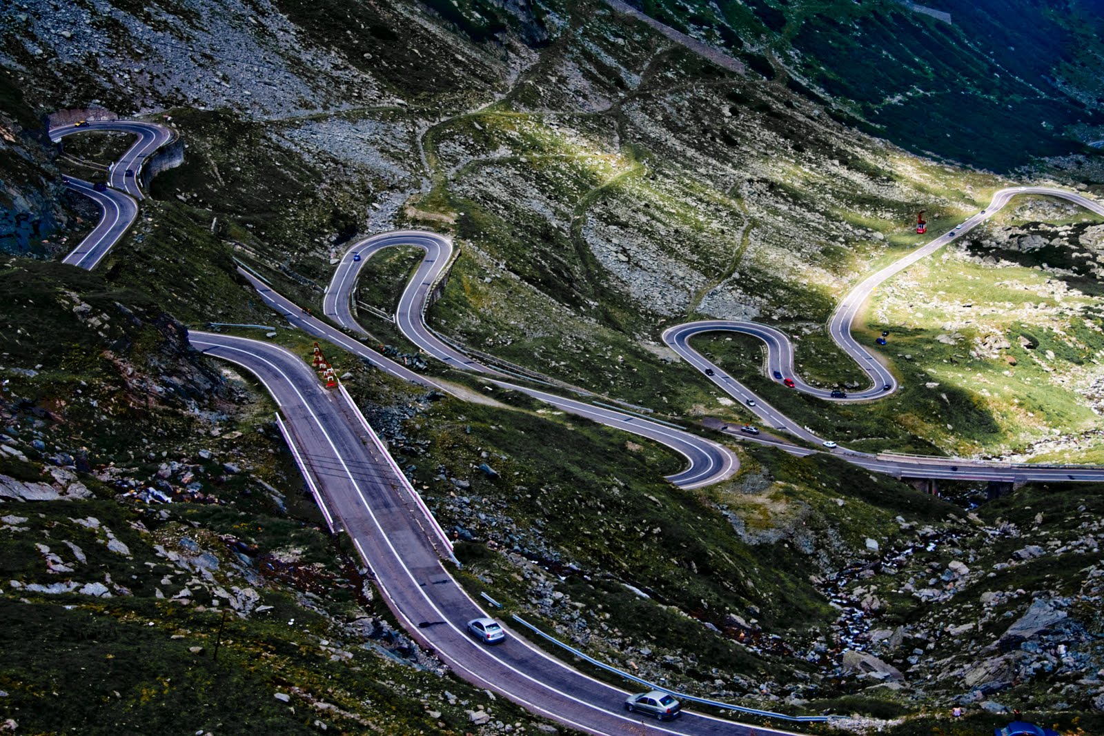 Φουρκέτα, Hairpin turn, tornante, kehre Costi-3780