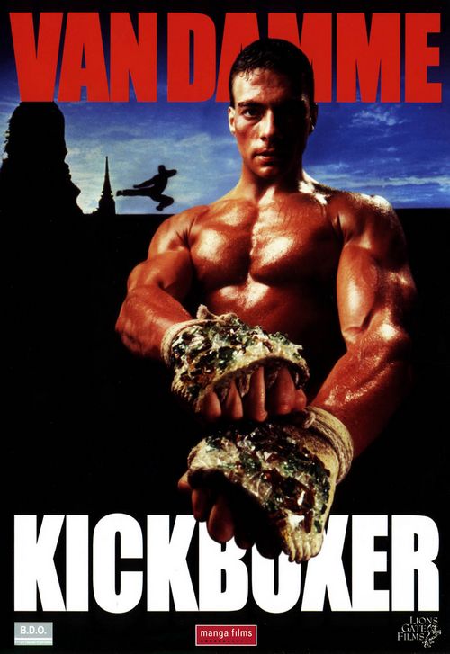 [Post Oficial] Películas que vamos viendo - Página 18 Kickboxer