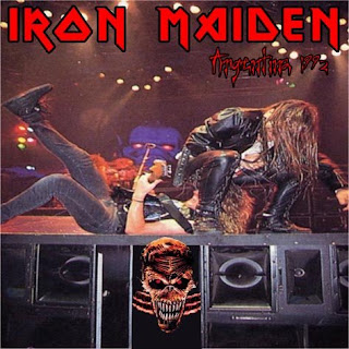 Iron Maiden - 1992-07-25 - Buenos Aires Front