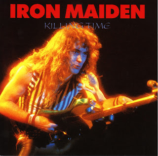 Iron Maiden - 1981-04-28 - Nijmegen, Holland Front