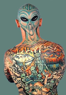 Los tatuajes Alien-tattoo-whole-body