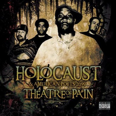 Holocaust & American Poets 2099 - Theatre of Pain (2009) X_0cd66d45