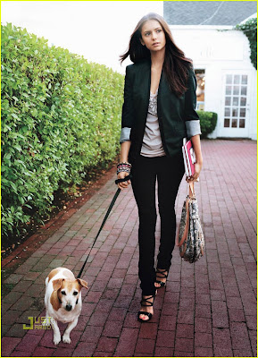 Nina's ♥ Nina-dobrev-self-magazine-style-diary-03