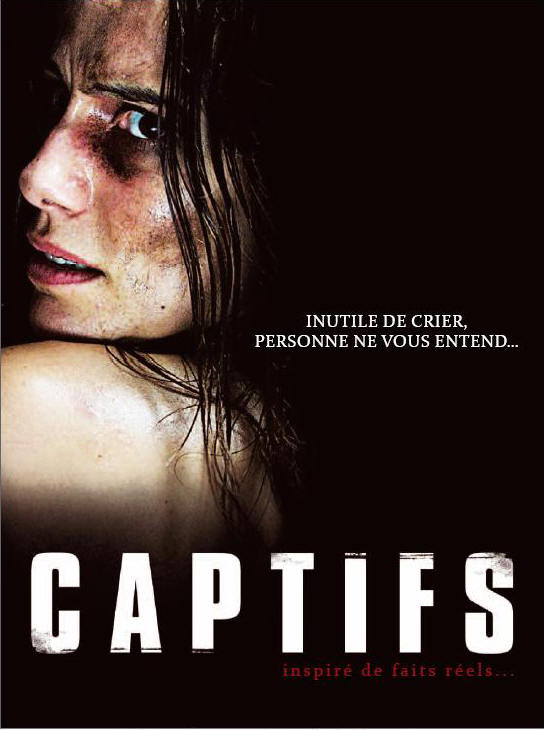 Caged (+18) Captifs