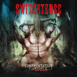 Switchtense - "Confrontation of Souls" Capa