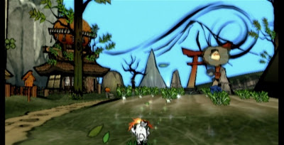 Okami - Wii Review Okami2