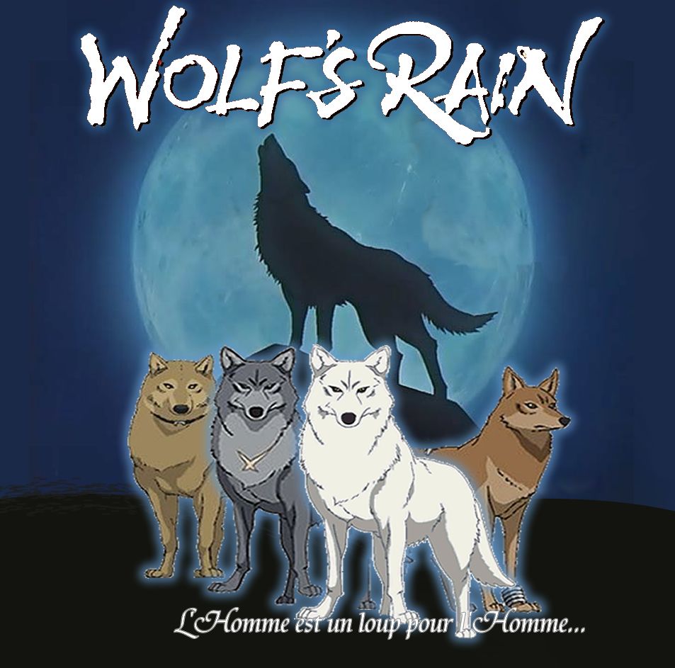 Wolf´s Rain 1141234051