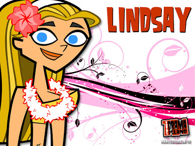 Ilha dos Desafios!!! Lindsay