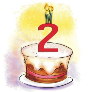 2º aniversario Velitas