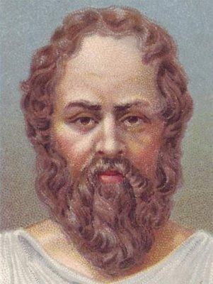 حكمة الفيلسوف اليوناني سقراط Socrates