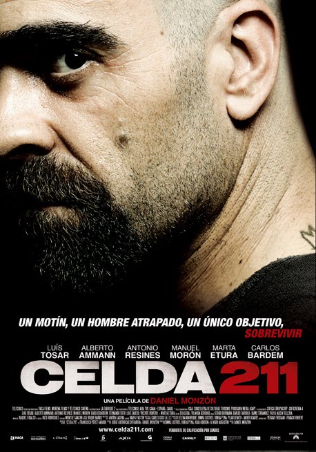 Las ultimas peliculas que has visto - Página 4 Celda-211-cartel