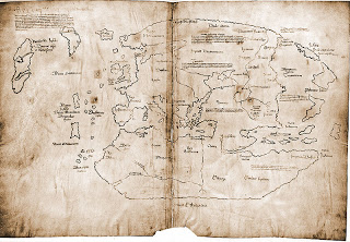 ¿Fue Colón realmente el primero en descubrir América? Vinland_Map_HiRes
