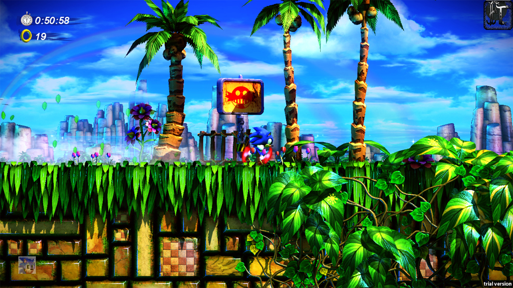 لعبة Sonic the Hedgehog 4 5Act1_03