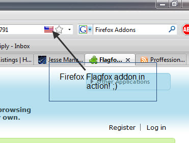 சிறந்த பயர்பாக்ஸ்(Firefox) ஆட்ஆன்களின்(Addons) தொகுப்பு இதோ: Flagfox