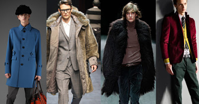 Moda Masculina outono/inverno 2011 Destaque