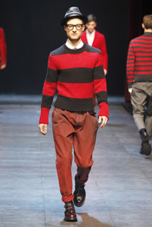 Moda Masculina outono/inverno 2011 37