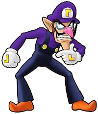 Die Anmeldung ItadakiWaluigi