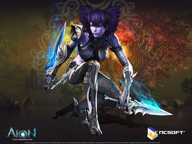 AION Online Aion_assassin